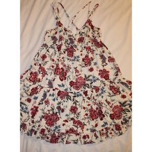 Floral Summer Dress